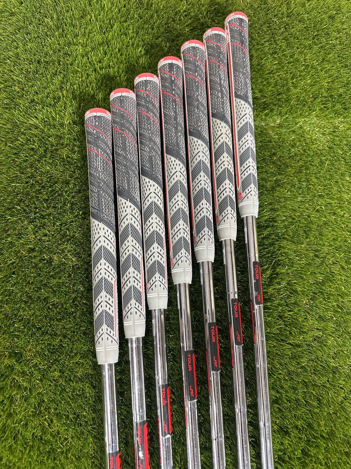 Mizuno JPX 919 Tour 4-PW Irons