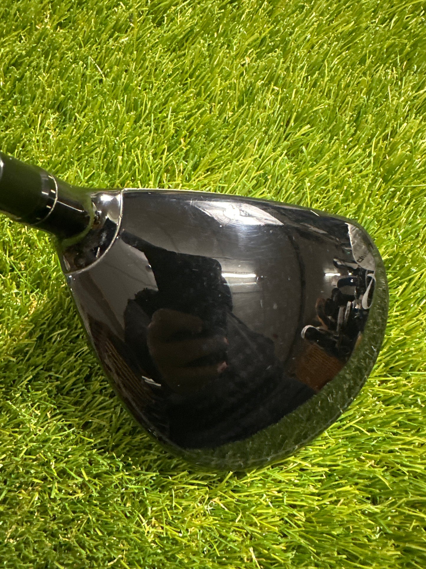 TaylorMade Qi10 3/15 FWY