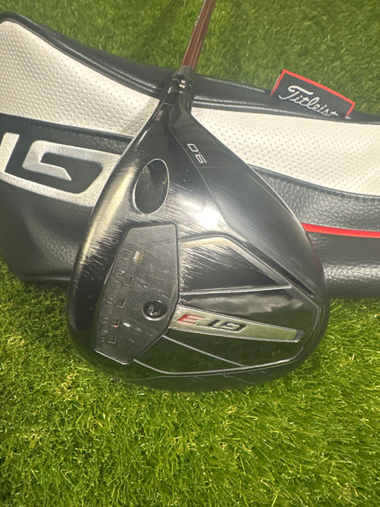 Titleist GT3 9 Driver
