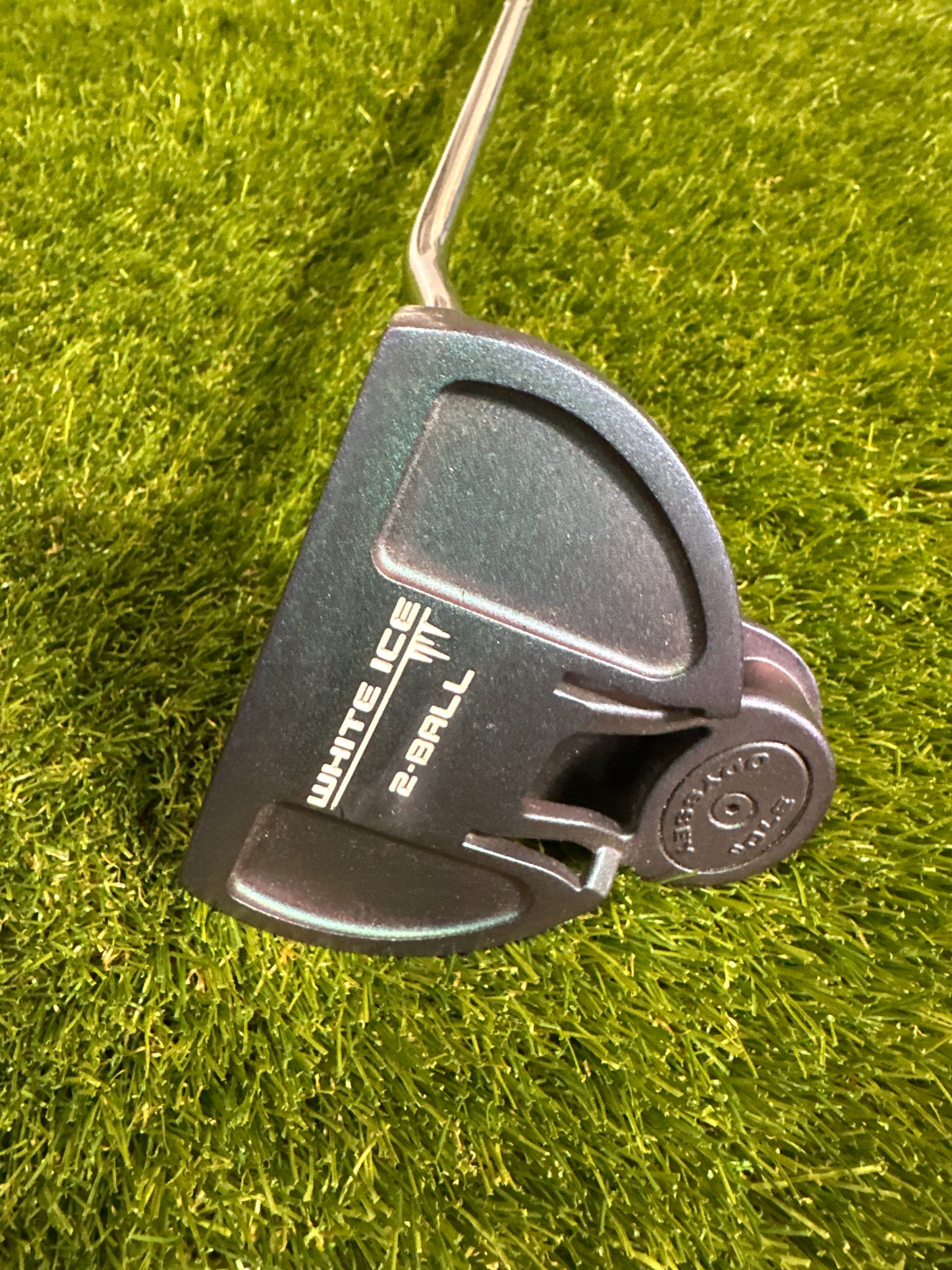 Odyssey White Ice 2Ball 34" Putter