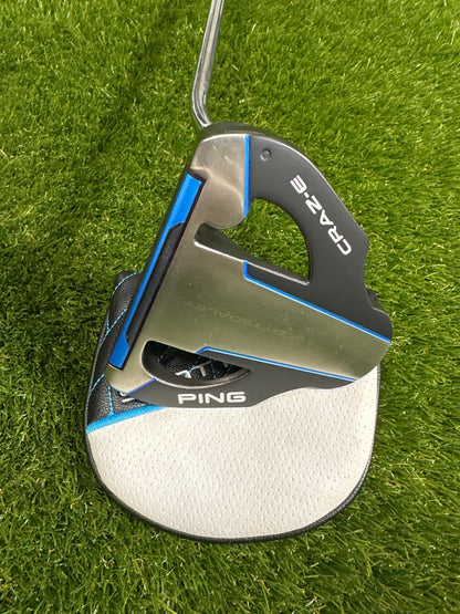 Ping Scottsdale Craze 33" Putter