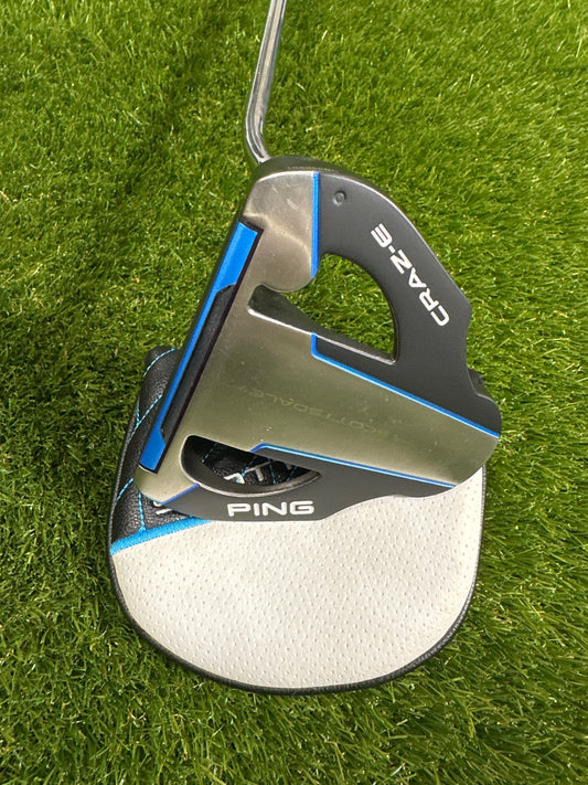 Ping Scottsdale Craze 33" Putter