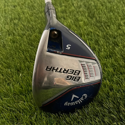 Callaway Big Bertha 18° 5 FWY