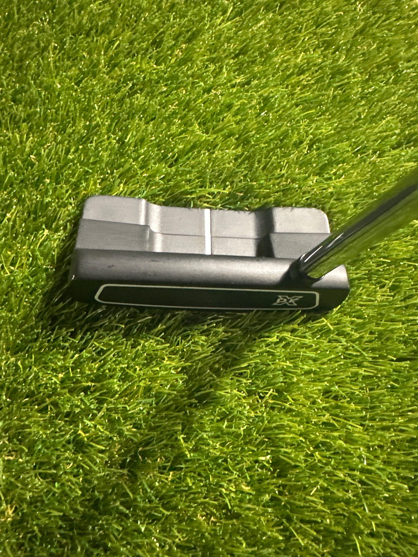 Odyssey DFX Double Wide 35" Putter