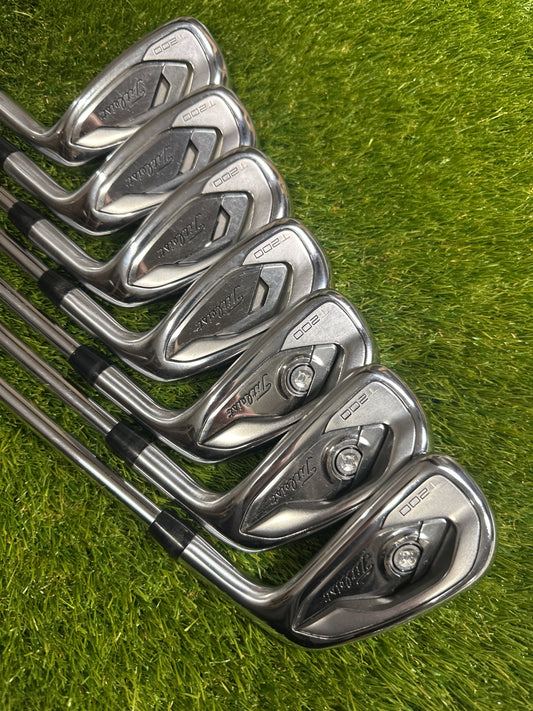 Titleist T200 5-48W Irons