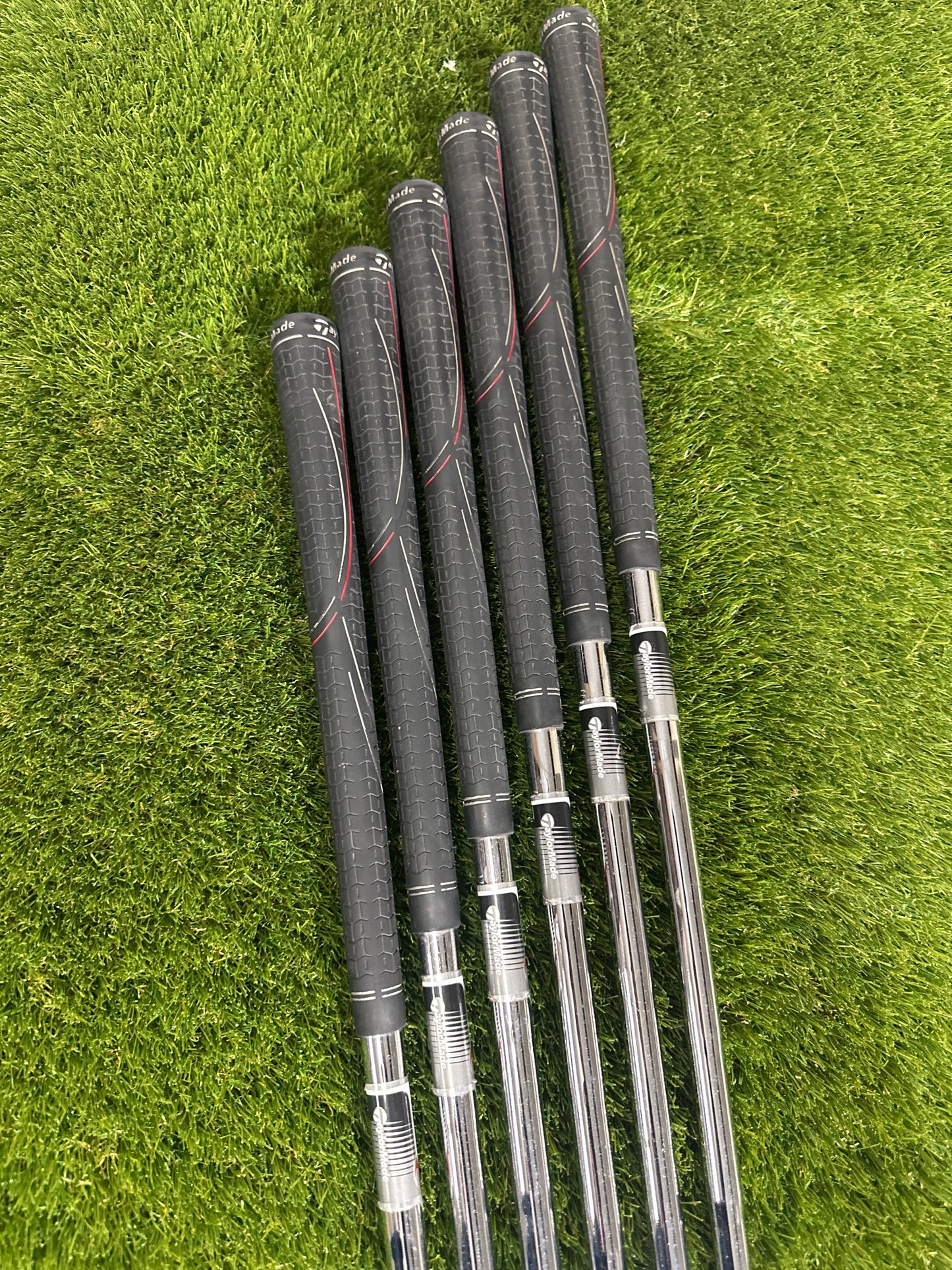 TaylorMade Burner OS 5-PW Irons