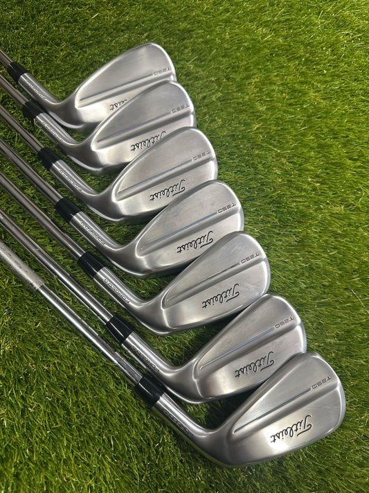 Titleist T250 5-48W Irons