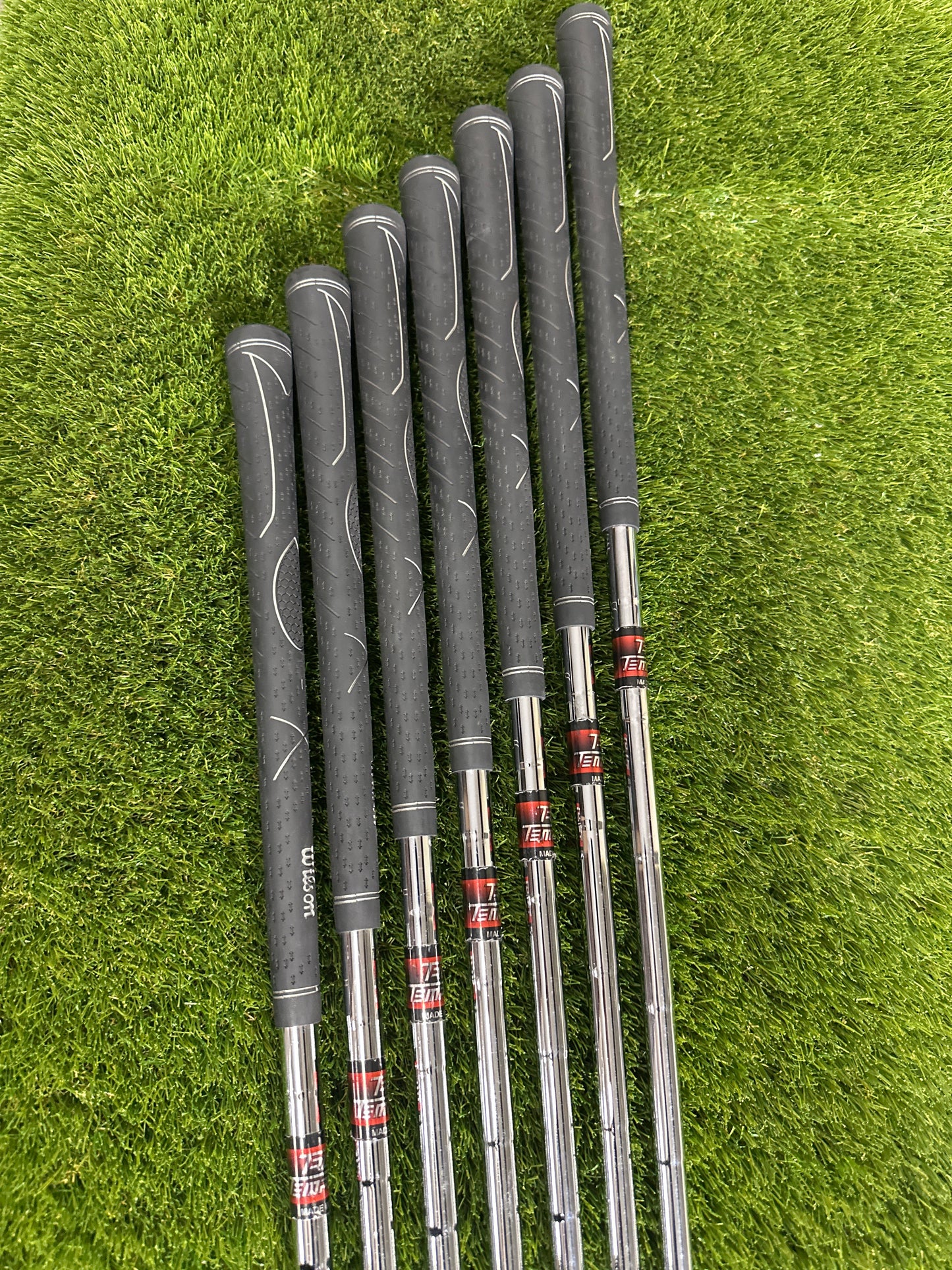 Wilson Ultra Comp 5-SW Irons