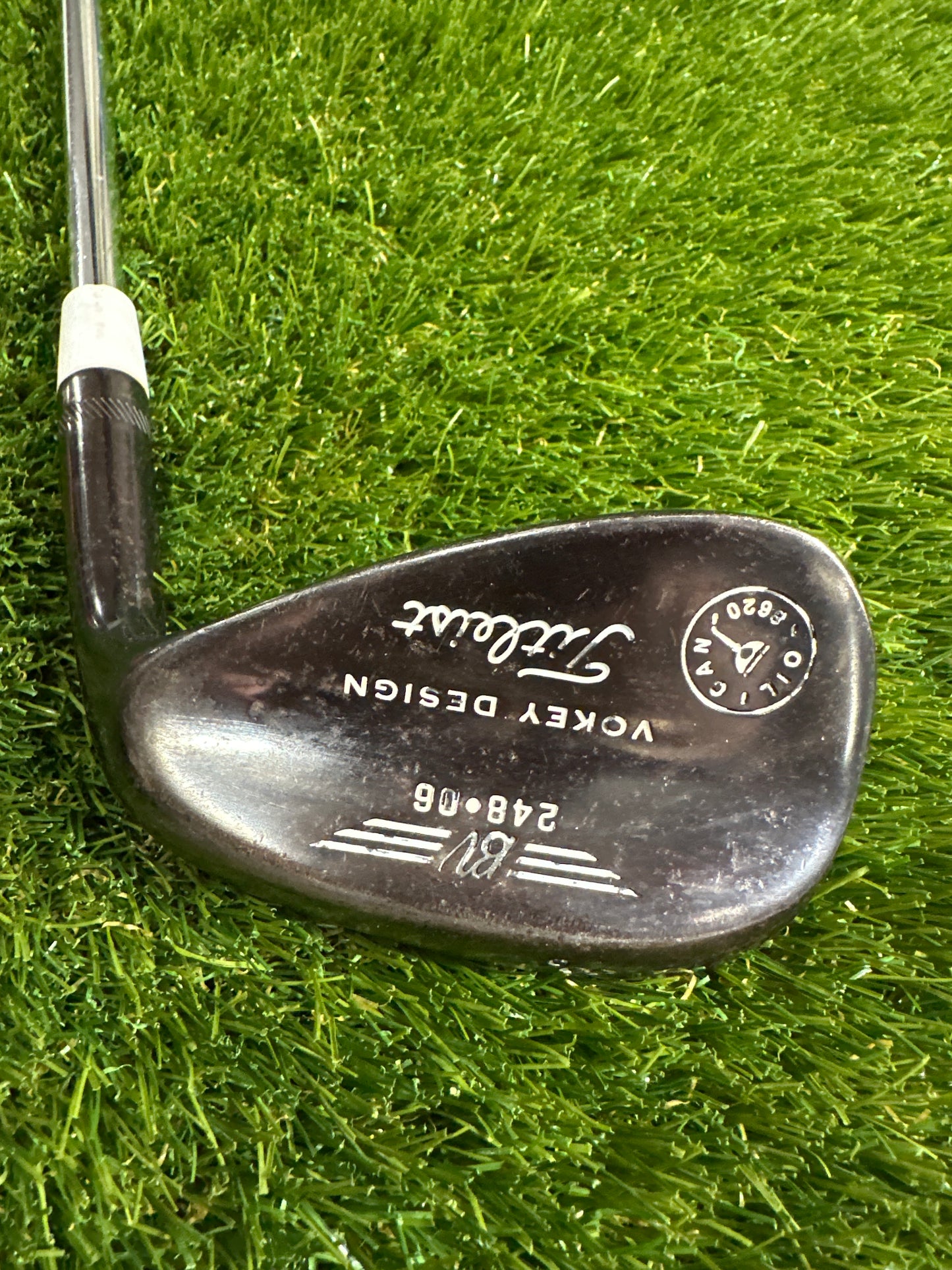 Titleist Oil Can 48/06 Wedge