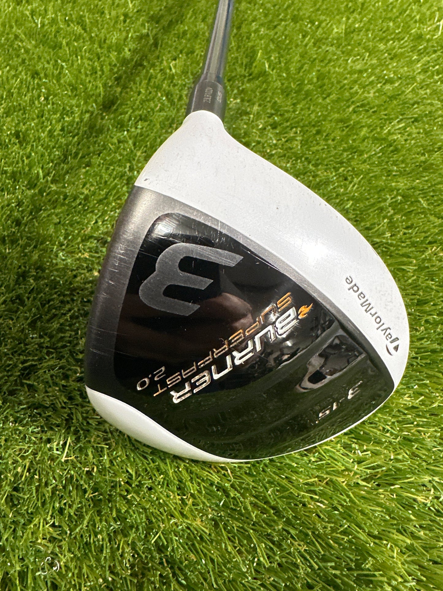 TaylorMade Burner Superfast 2.0 3/15 FWY