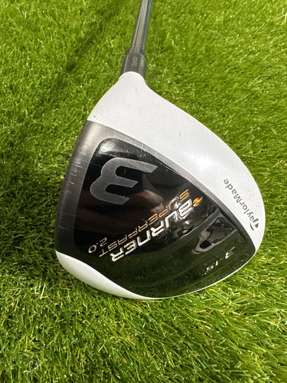 TaylorMade Burner Superfast 2.0 3/15 FWY