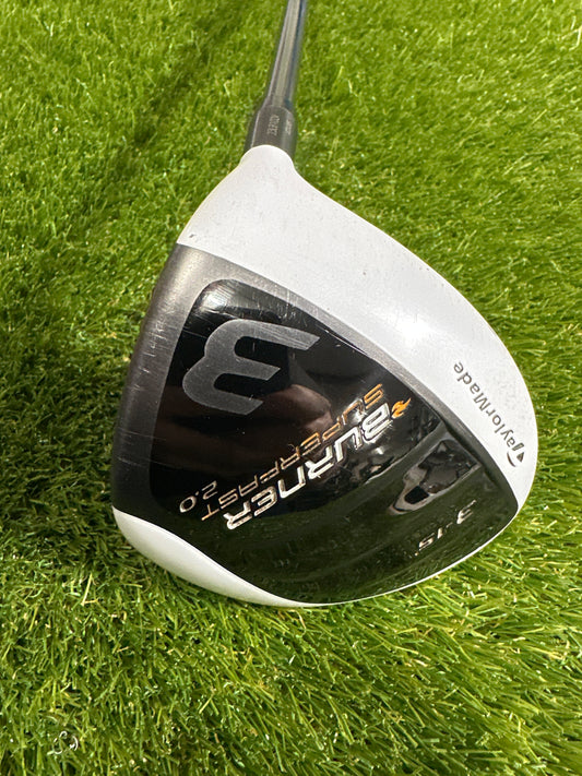 TaylorMade Burner Superfast 2.0 3/15 FWY