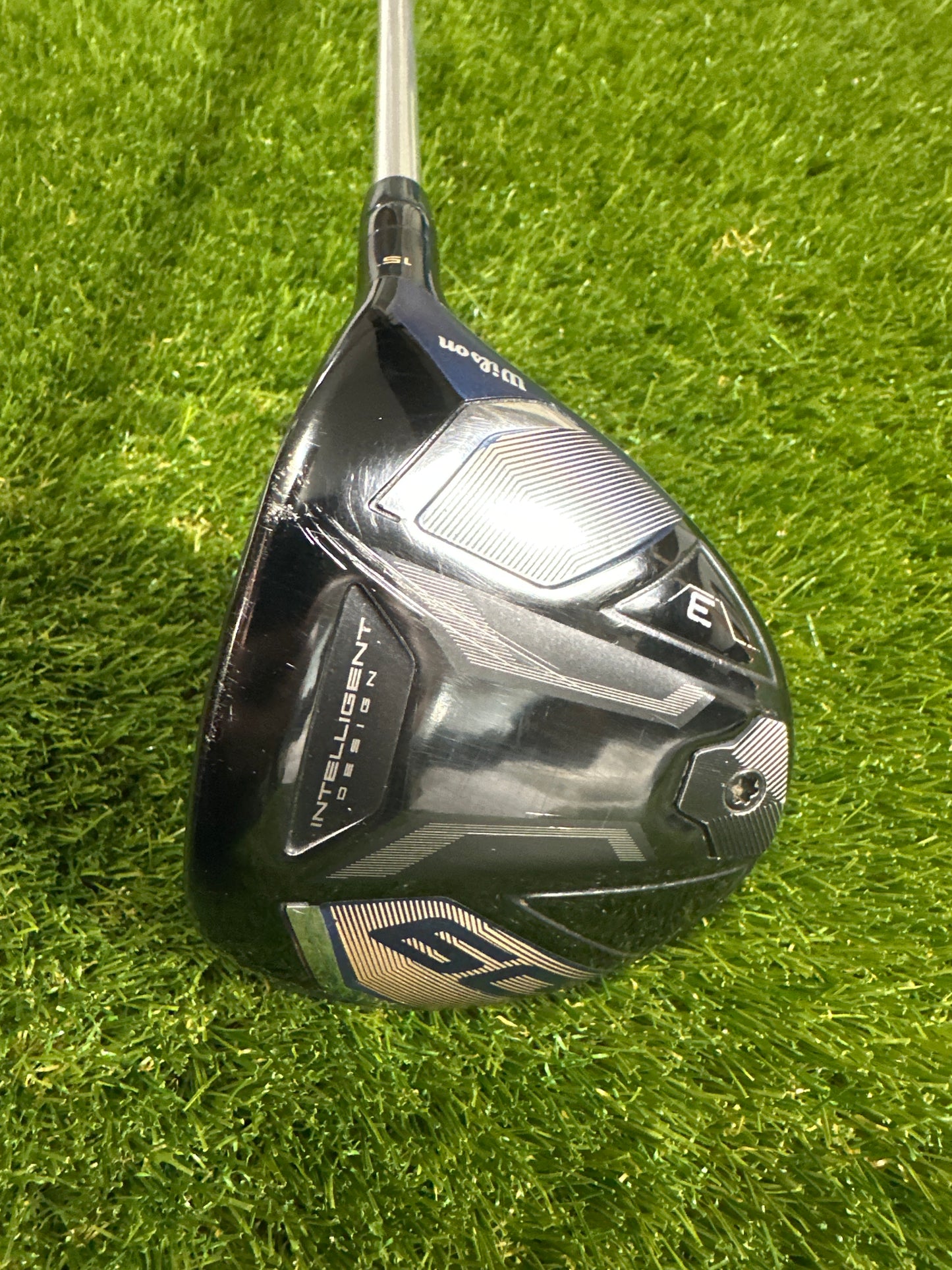 Wilson D9 3/15 FWY