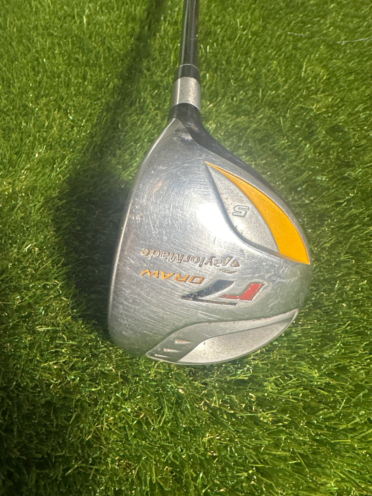 TaylorMade R7 Draw 5 FWY