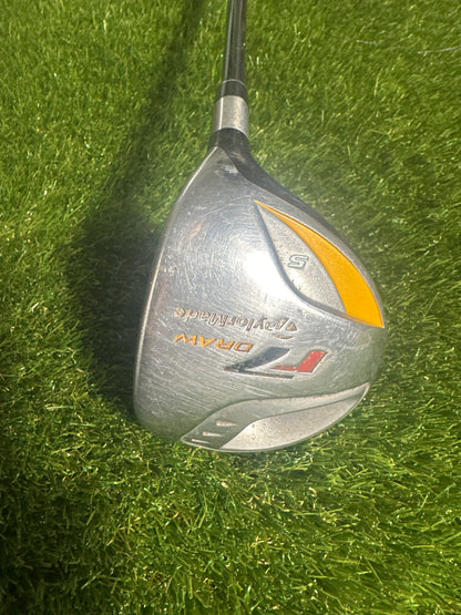TaylorMade R7 Draw 5 FWY