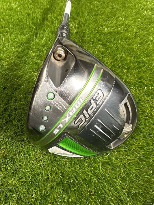 Callaway Epic Max LS 9 Driver