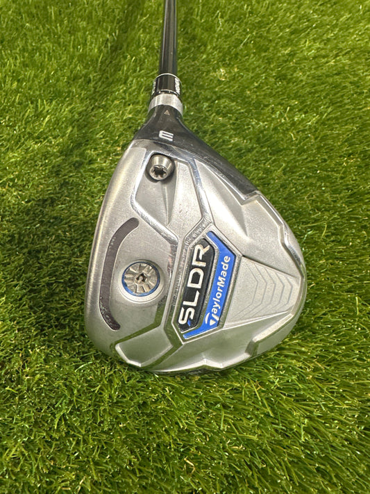 TaylorMade SLDR 3/15 FWY