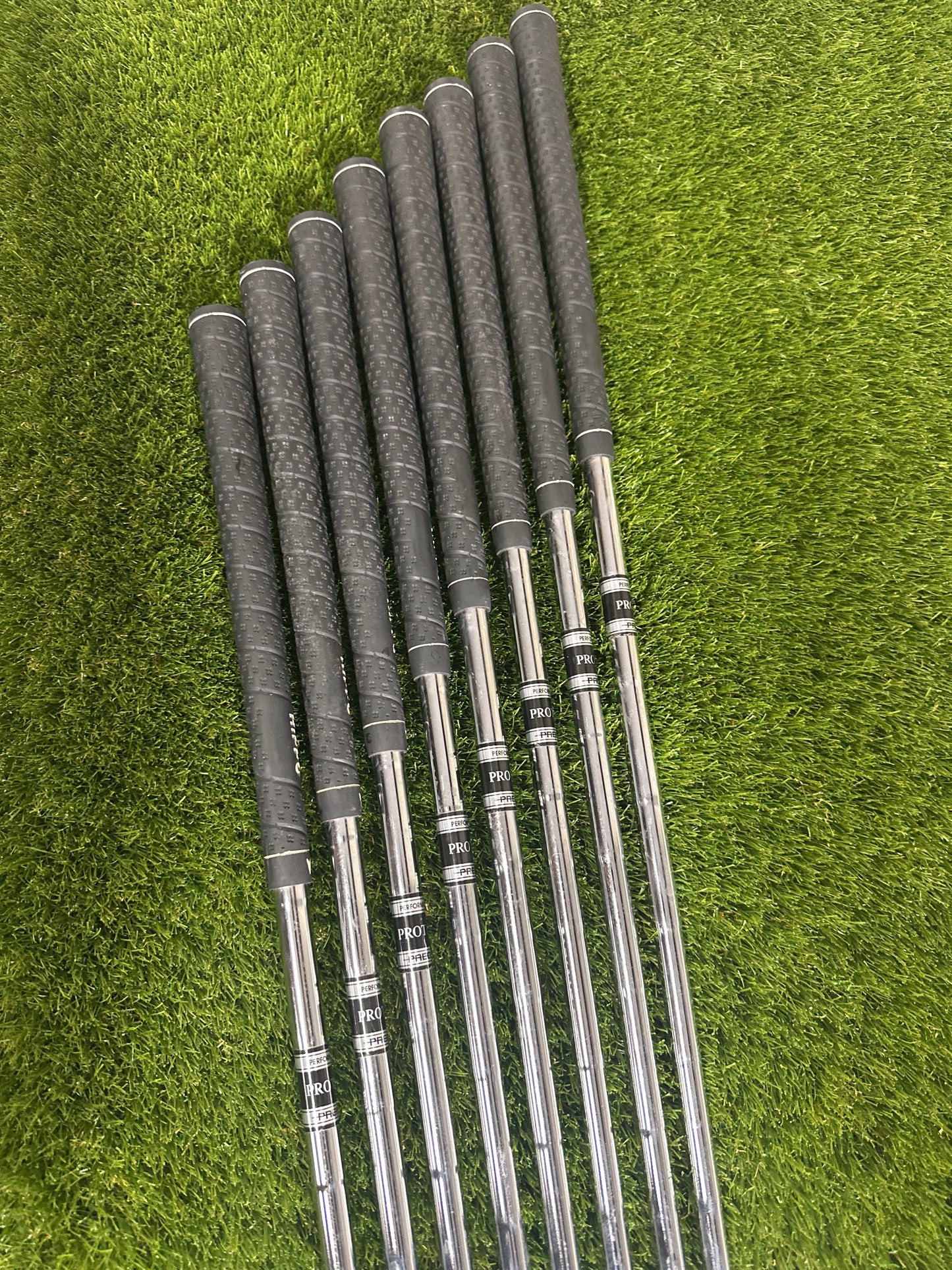 Hippo IQ 3-PW Irons