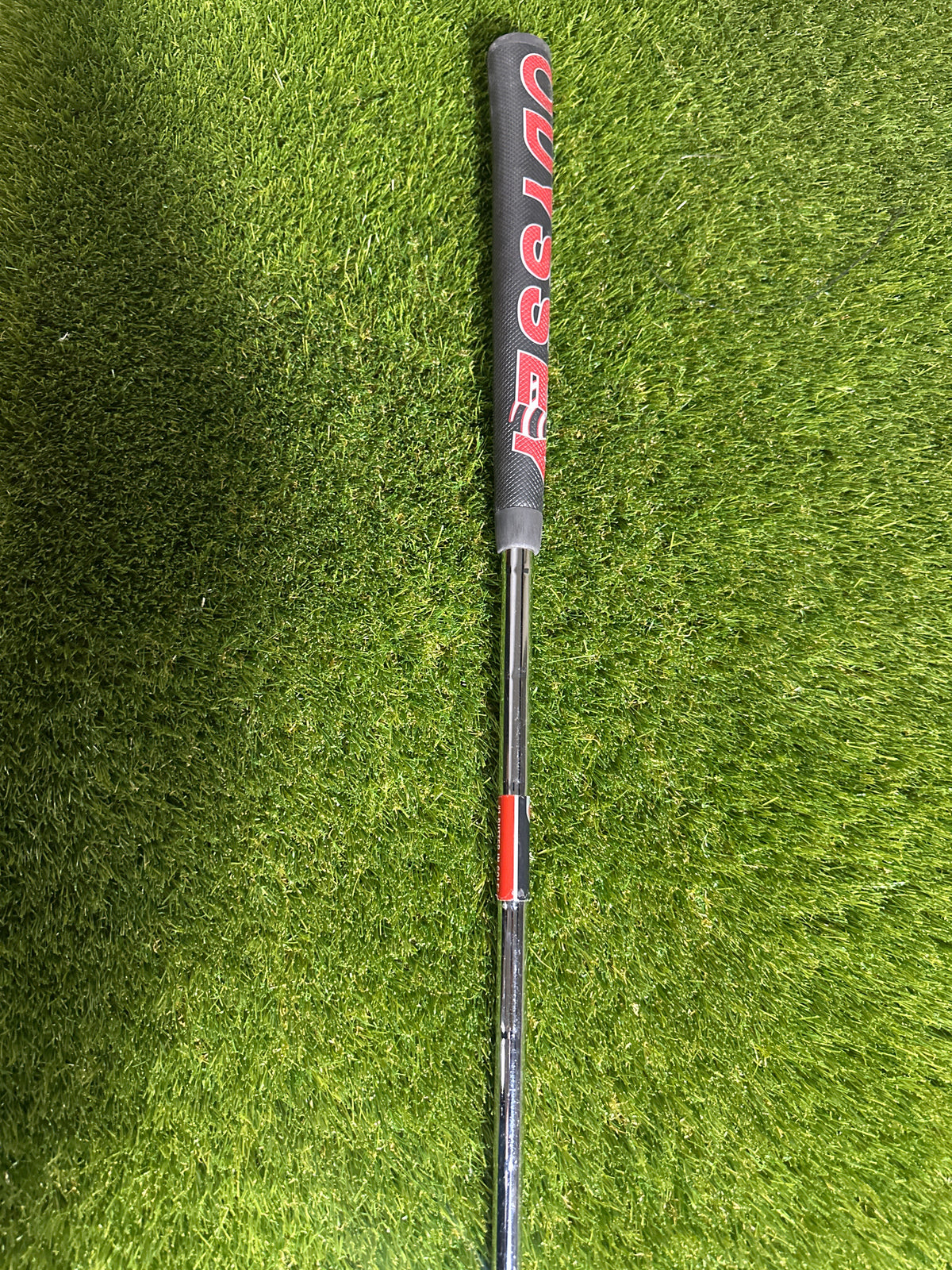 Odyssey DFX Double Wide 34.5" Putter