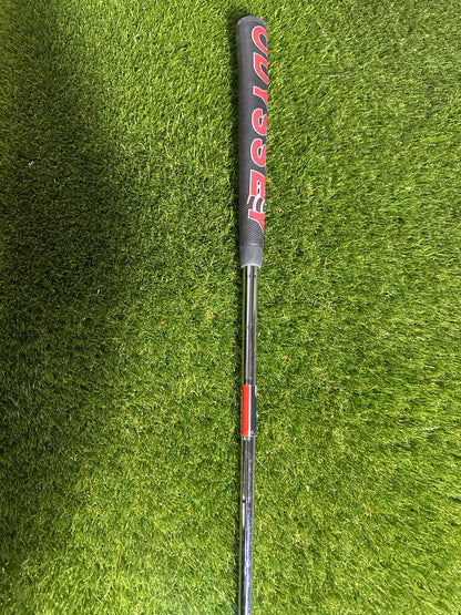 Odyssey DFX Double Wide 34.5" Putter