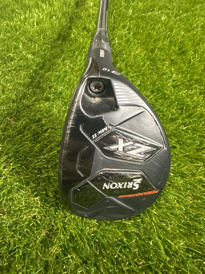 Srixon ZX MKII 3/19 HYB