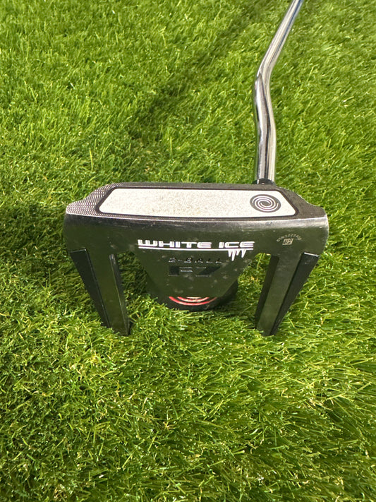 Odyssey White Ice 2Ball F7 34" Putter