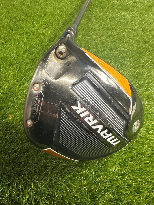 Callaway Mavrik 10.5 Driver