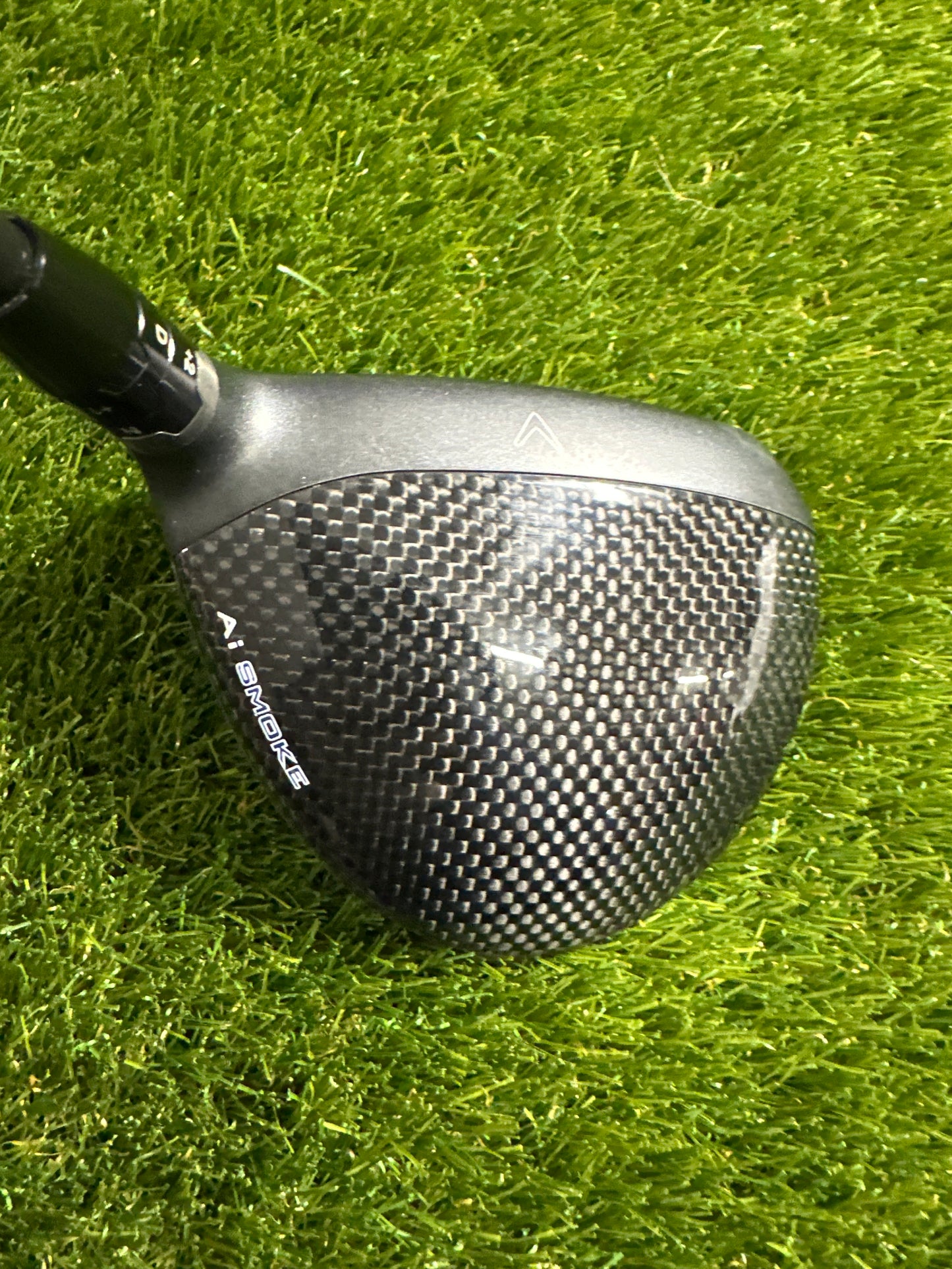 Callaway Paradym Ai Smoke Max D 3/15 FWY