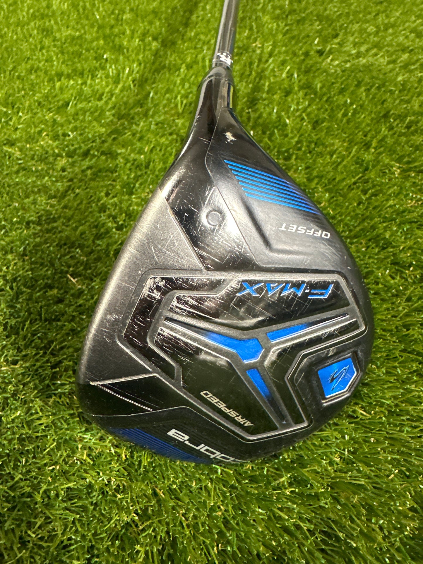 Cobra Fmax 5/20 FWY