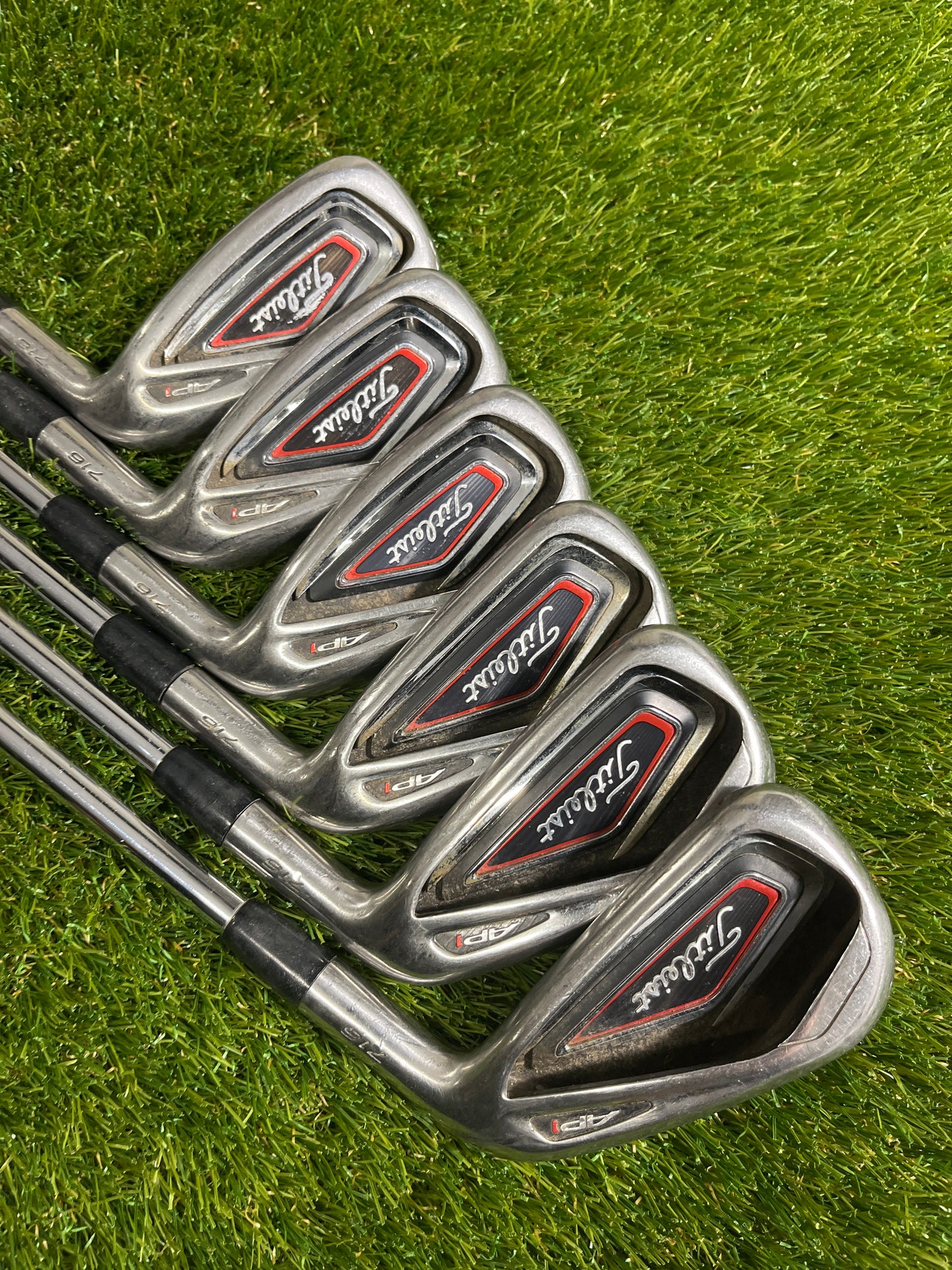 Titleist AP1 5-PW Irons