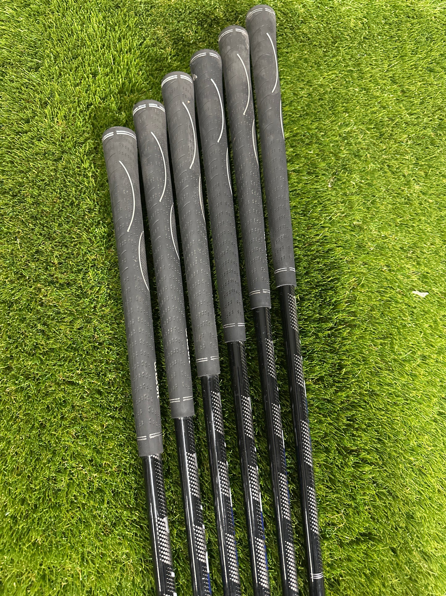Wilson 1200 TPX 6-SW Irons