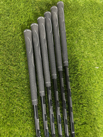 Wilson 1200 TPX 6-SW Irons