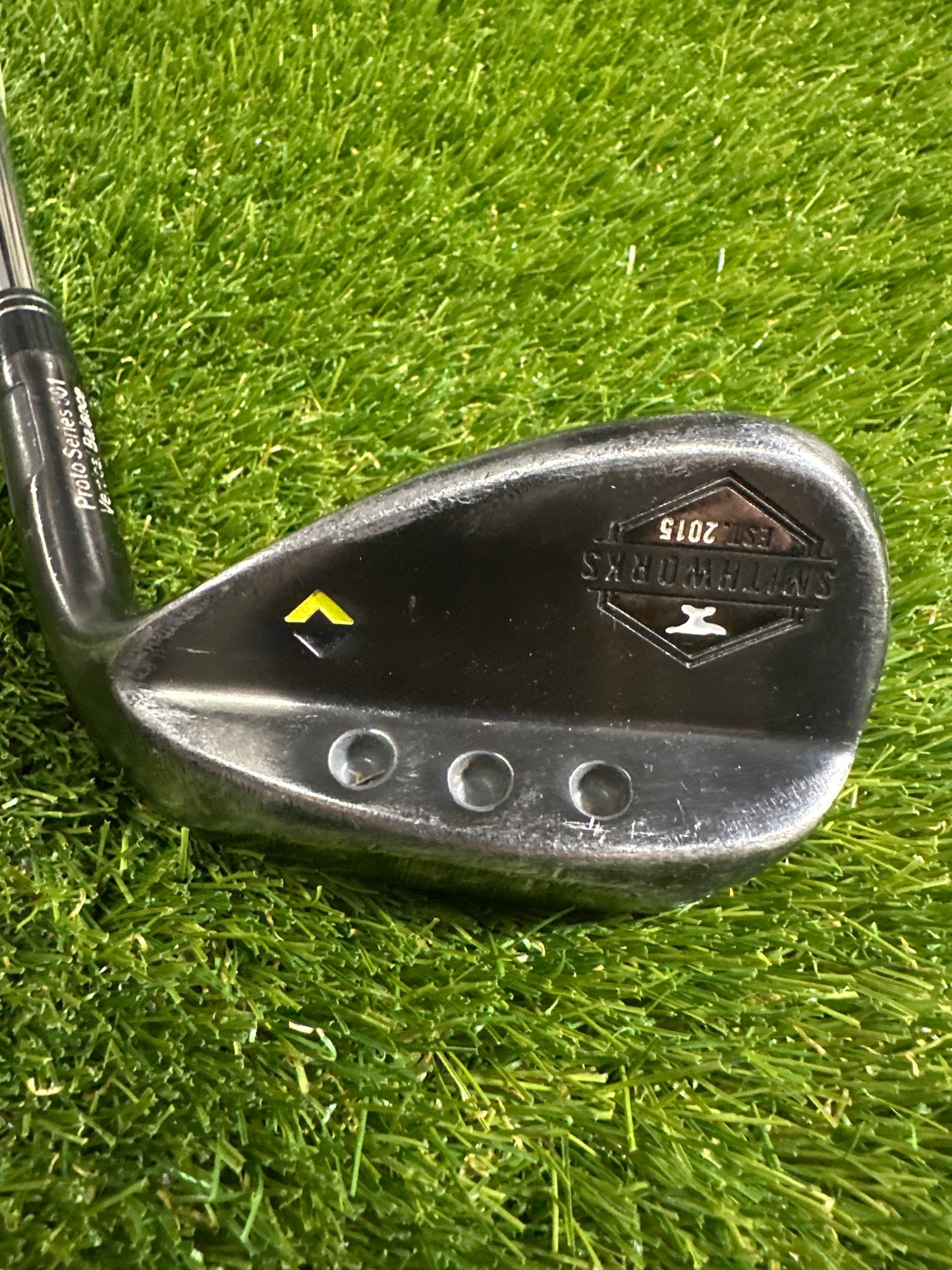 Smithworks Proto Series 001 52/08 Wedge