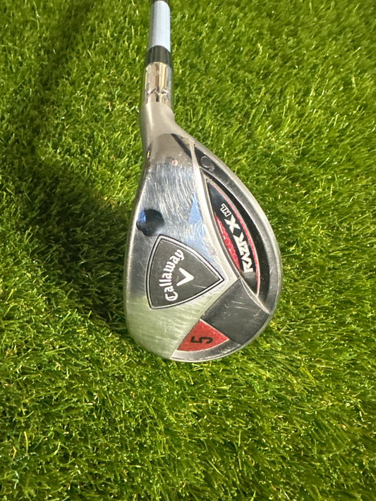 Callaway RAZR X HL 5/27 HYB