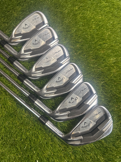 Callaway Apex 5-PW Irons
