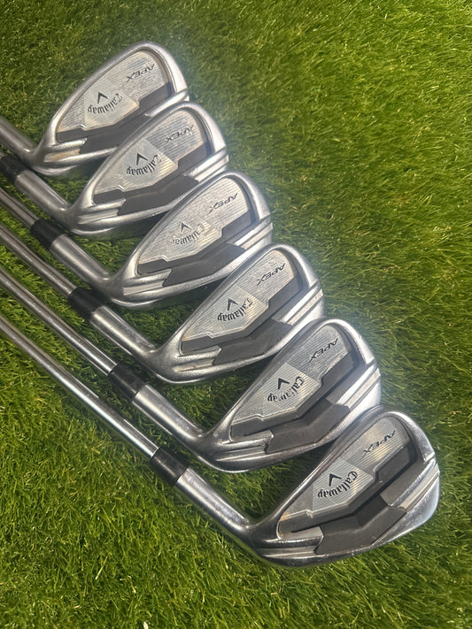 Callaway Apex 5-PW Irons