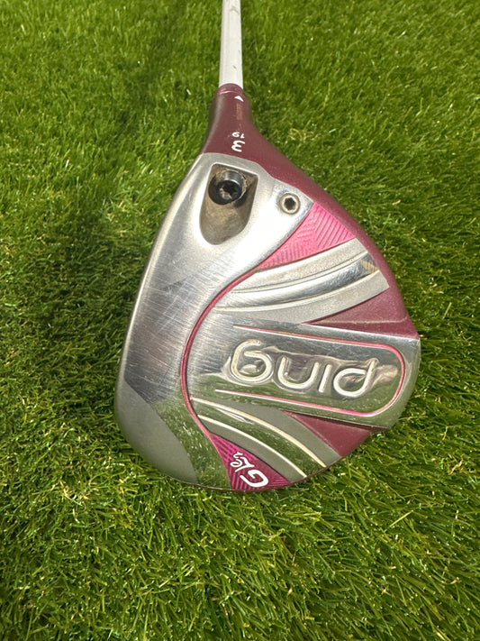 Ping Gle2 3/19 FWY