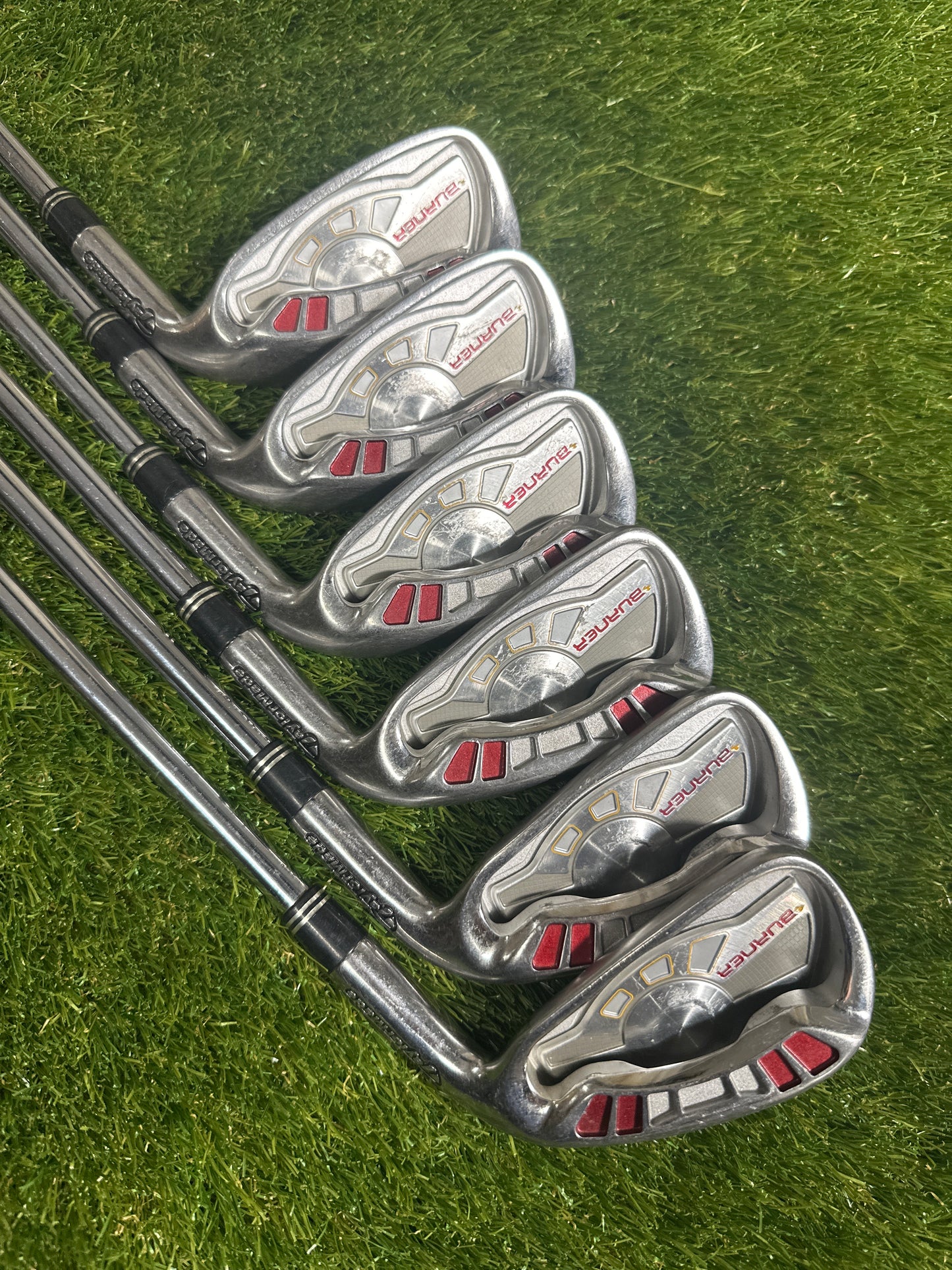 TaylorMade Burner 5-PW Irons