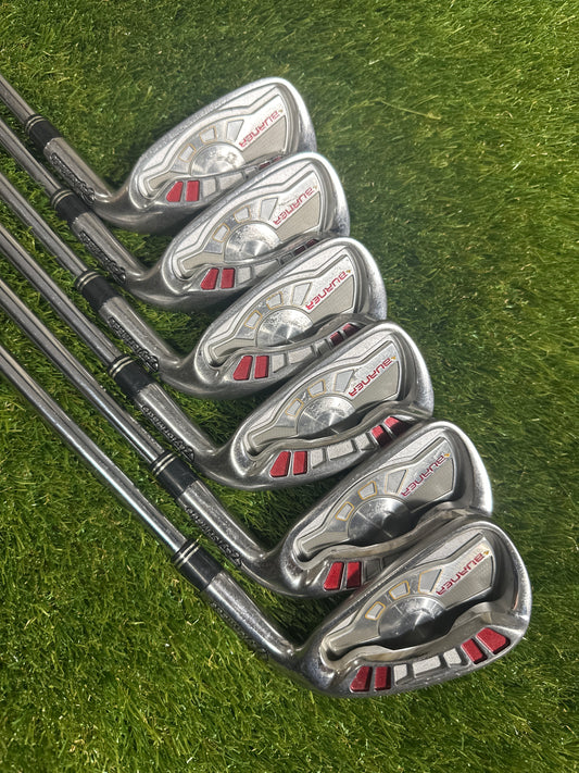 TaylorMade Burner 5-PW Irons