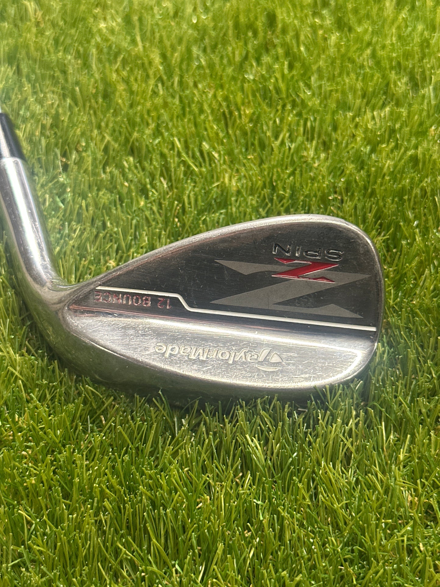 TaylorMade Z Spin 56/12 Wedge