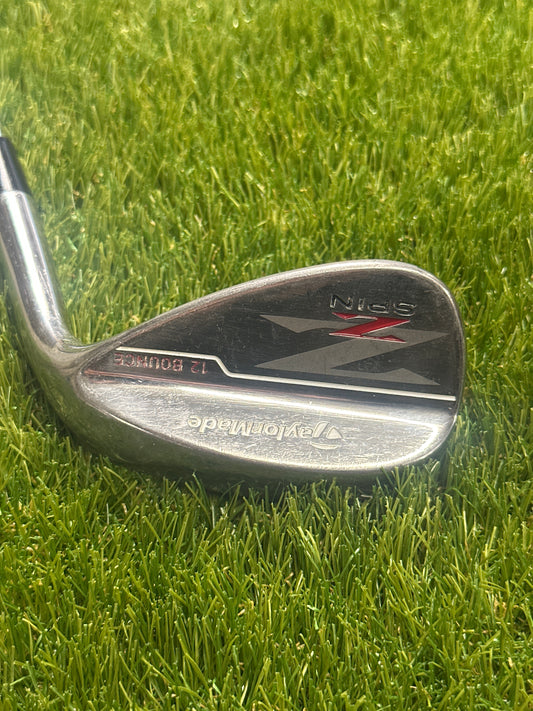 TaylorMade Z Spin 56/12 Wedge