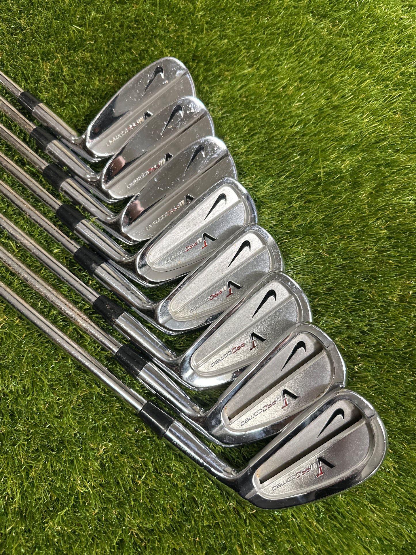 Nike VR Pro Combo 3-PW Irons