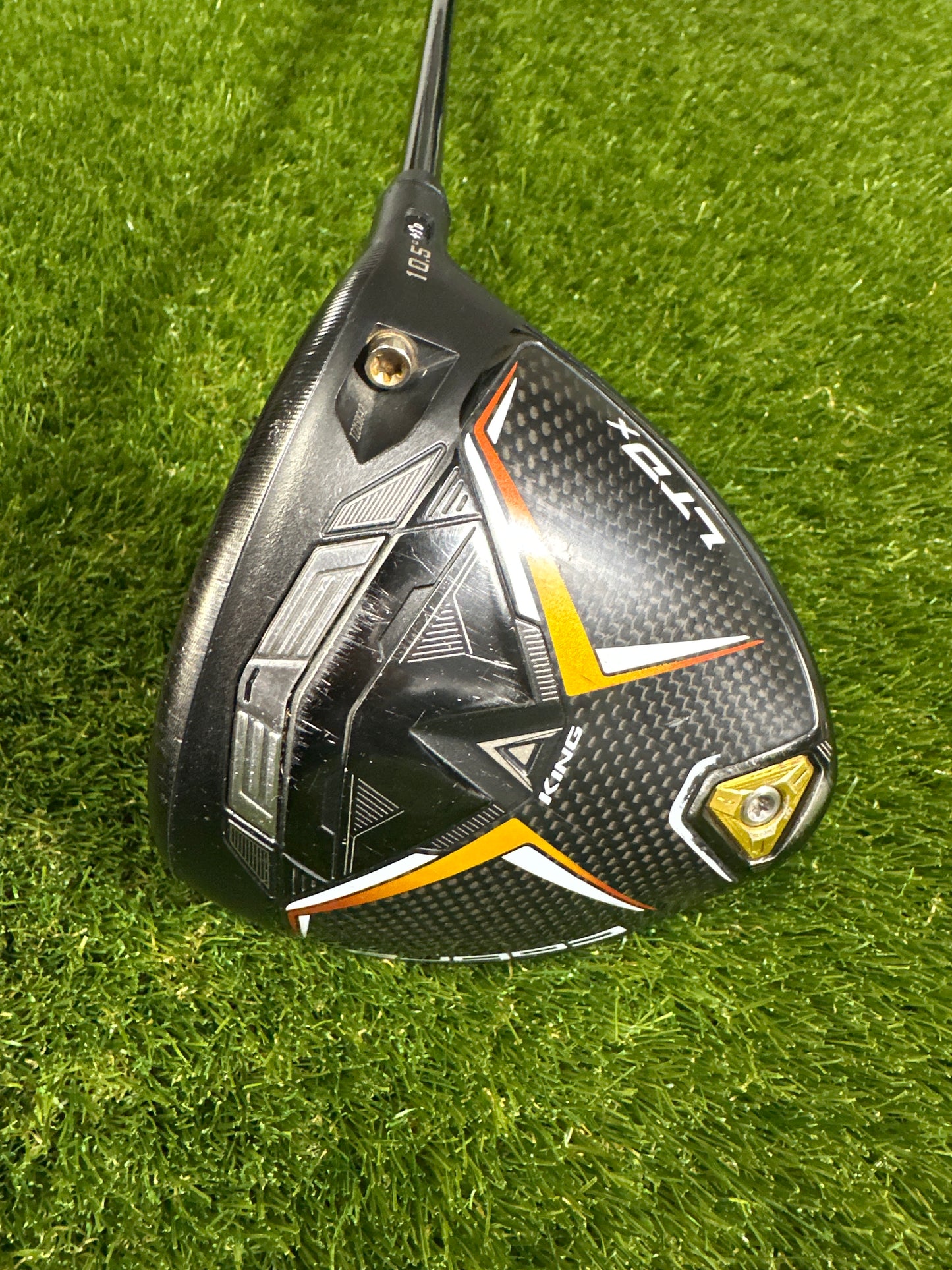 Cobra LTDX 10.5 Driver
