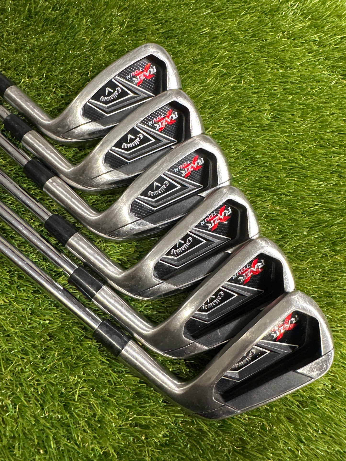 Callaway RAZR Tour 5-PW Irons