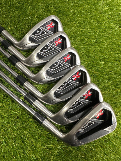 Callaway RAZR Tour 5-PW Irons