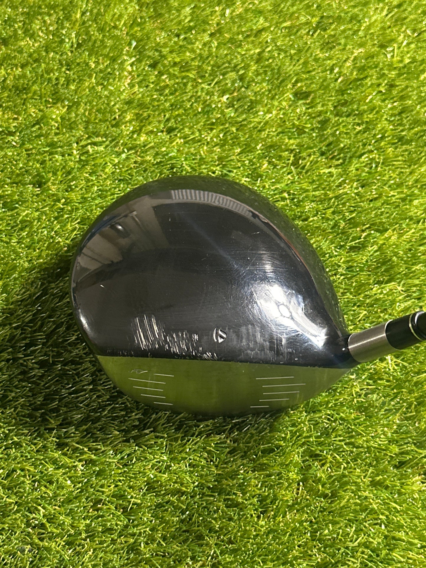 TaylorMade R7 Draw 10.5 Driver