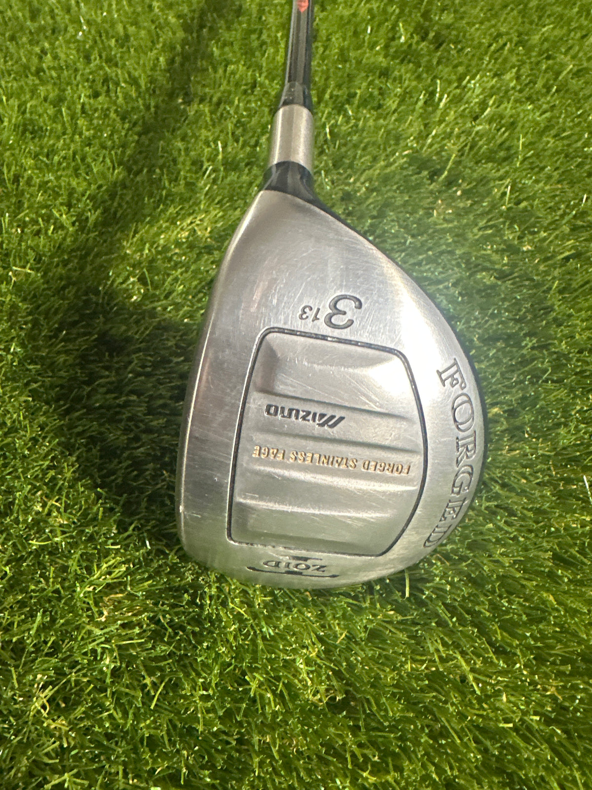 Mizuno TZoid 3/13 FWY
