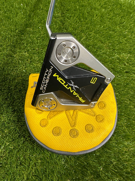 Scotty Cameron Phantom X 6 32.5" Putter