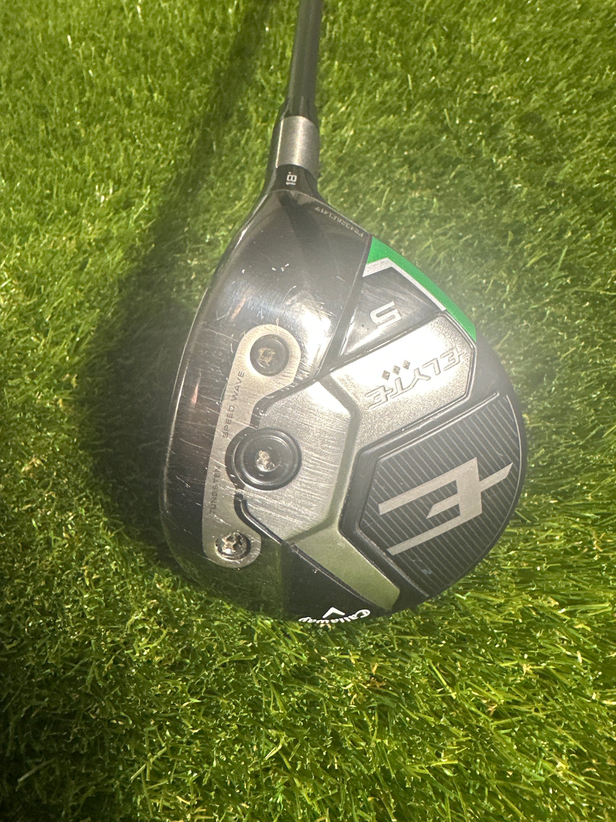 Callaway Elyte Triple Diamond 5/18 FWY