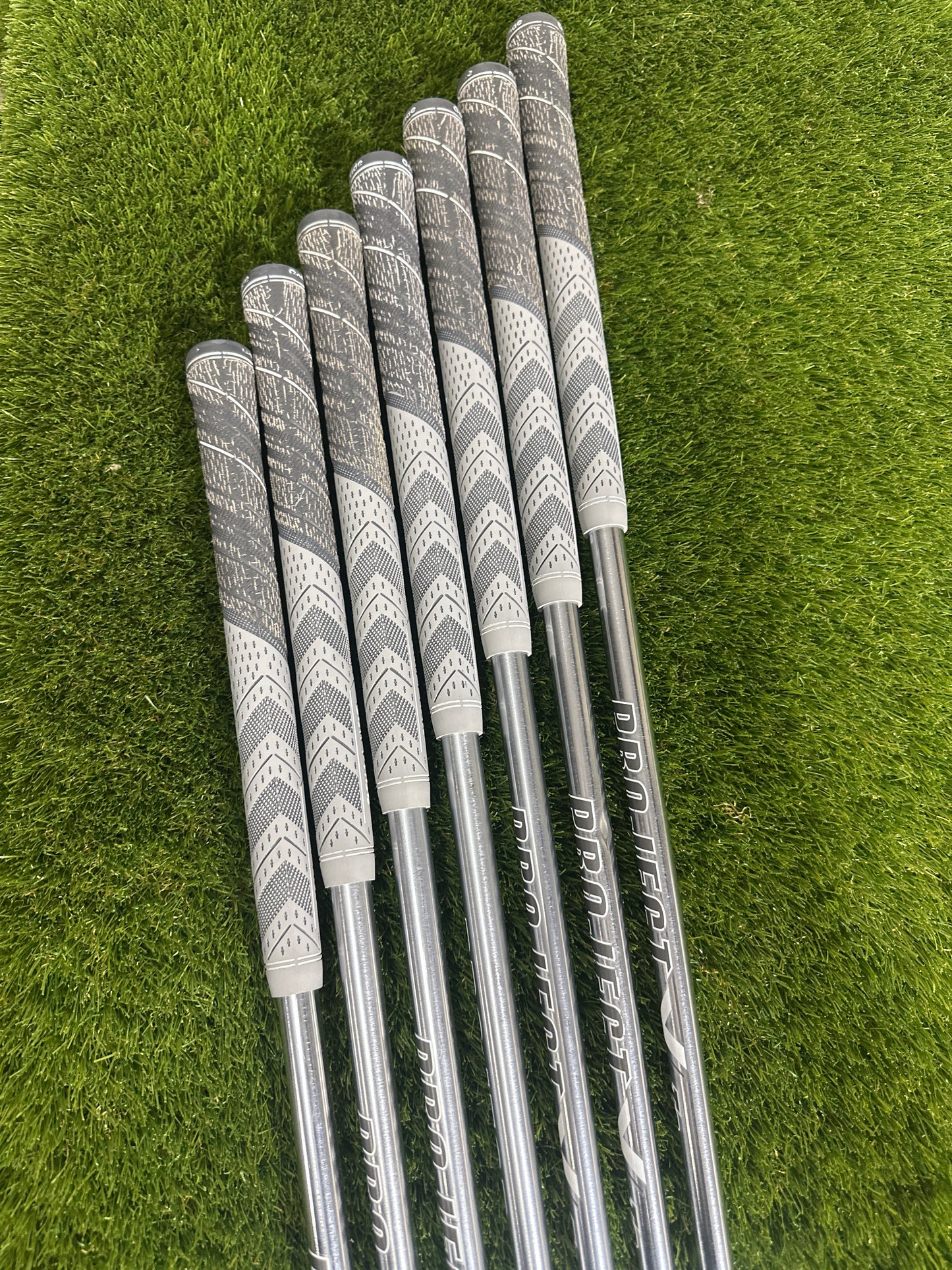 Mizuno JPX 923 Hot Metal 5-GW Irons